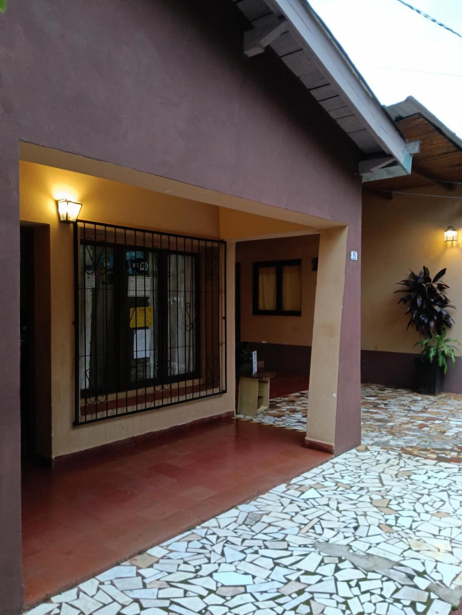 Residencial Los Pinos Puerto Iguazú Exterior foto